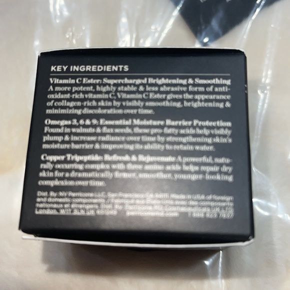 Perricone MD Cold Plasma Plus+ Advanced Eye Cream 0.5 Ounce - Picture 2 of 4